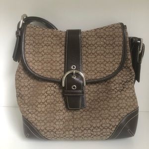 Coach shoulder bag